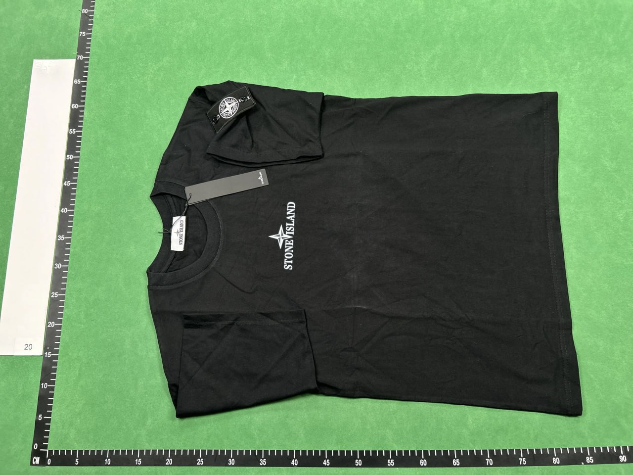 Stone Island Compass Logo T-Shirts [24 styles]