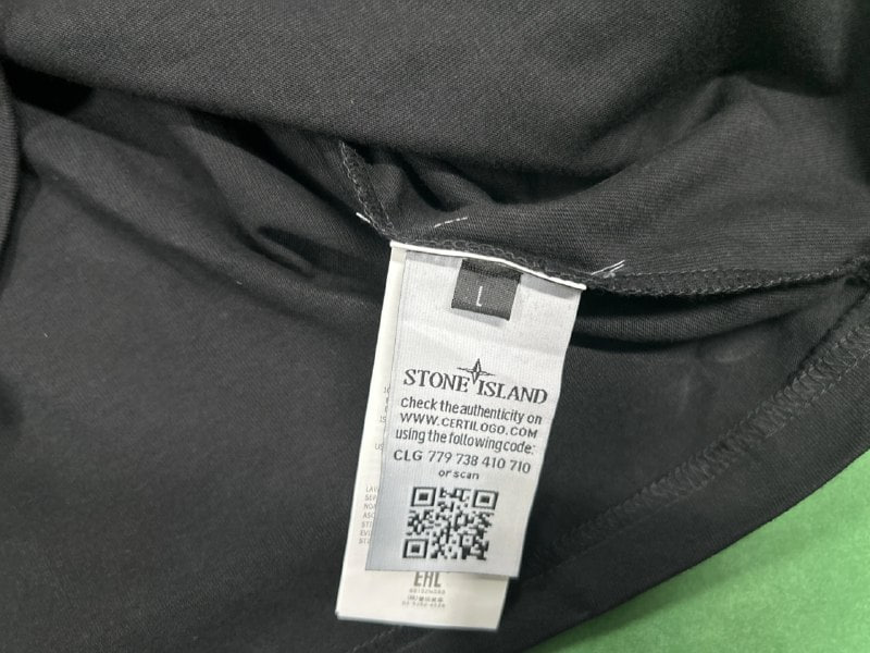 Stone Island Compass Logo T-Shirts [24 styles]