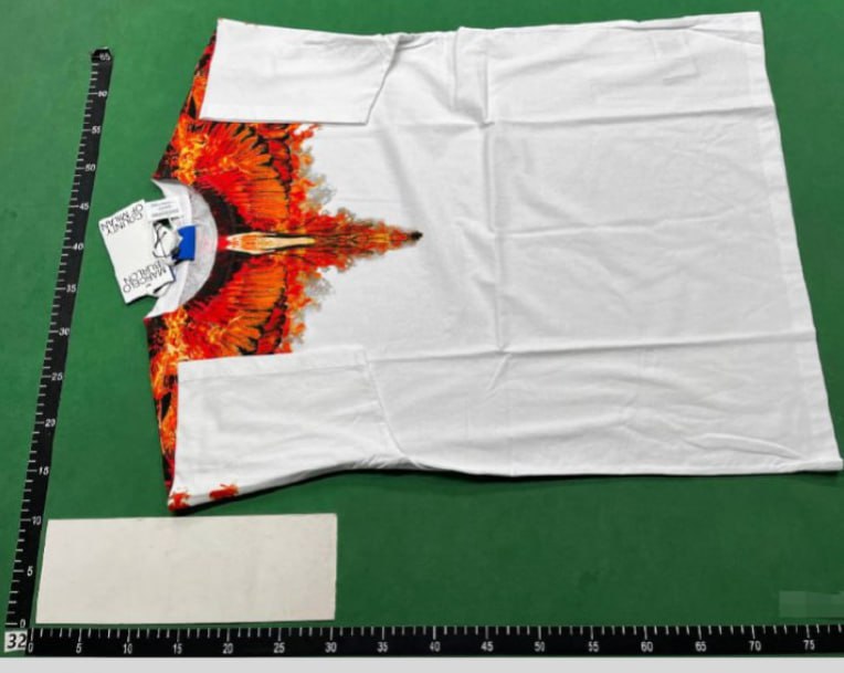 Marcelo Burlon County of Milan Wings T-Shirts [37 styles]