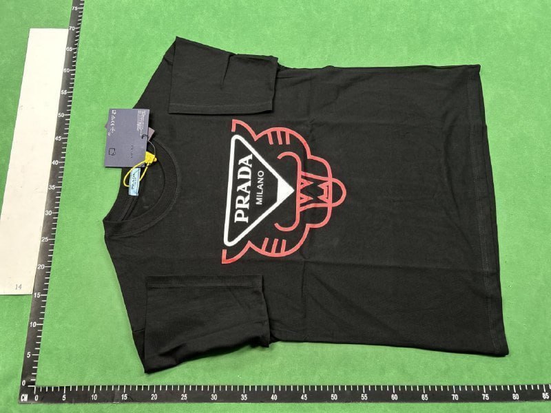 Prada Logo T-Shirt [38 styles]