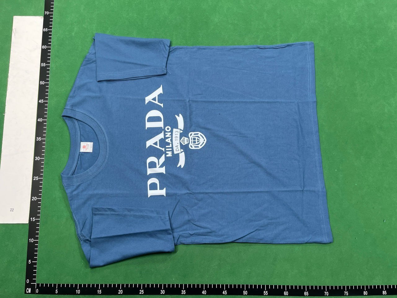 Prada Logo T-Shirt [38 styles]
