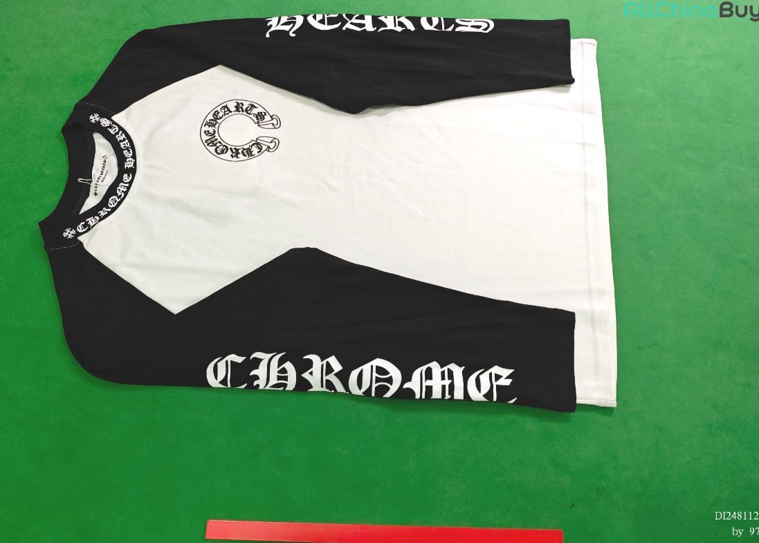 Chrome Hearts Long Sleeve T-Shirts [40 styles]