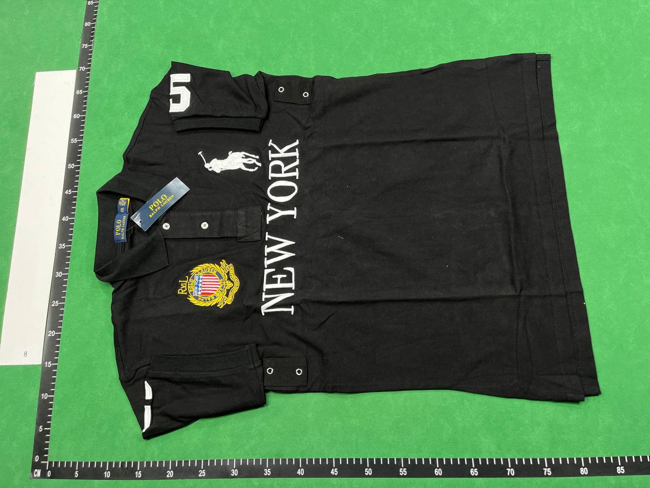 Polo by Ralph Lauren Milan Polo Shirt [16 styles]