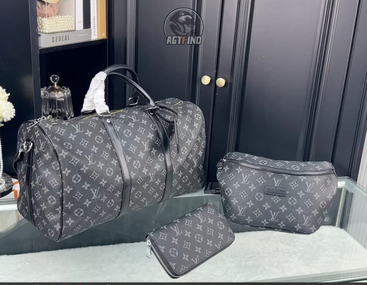 Burberry Vintage Check Accessories [39 styles]