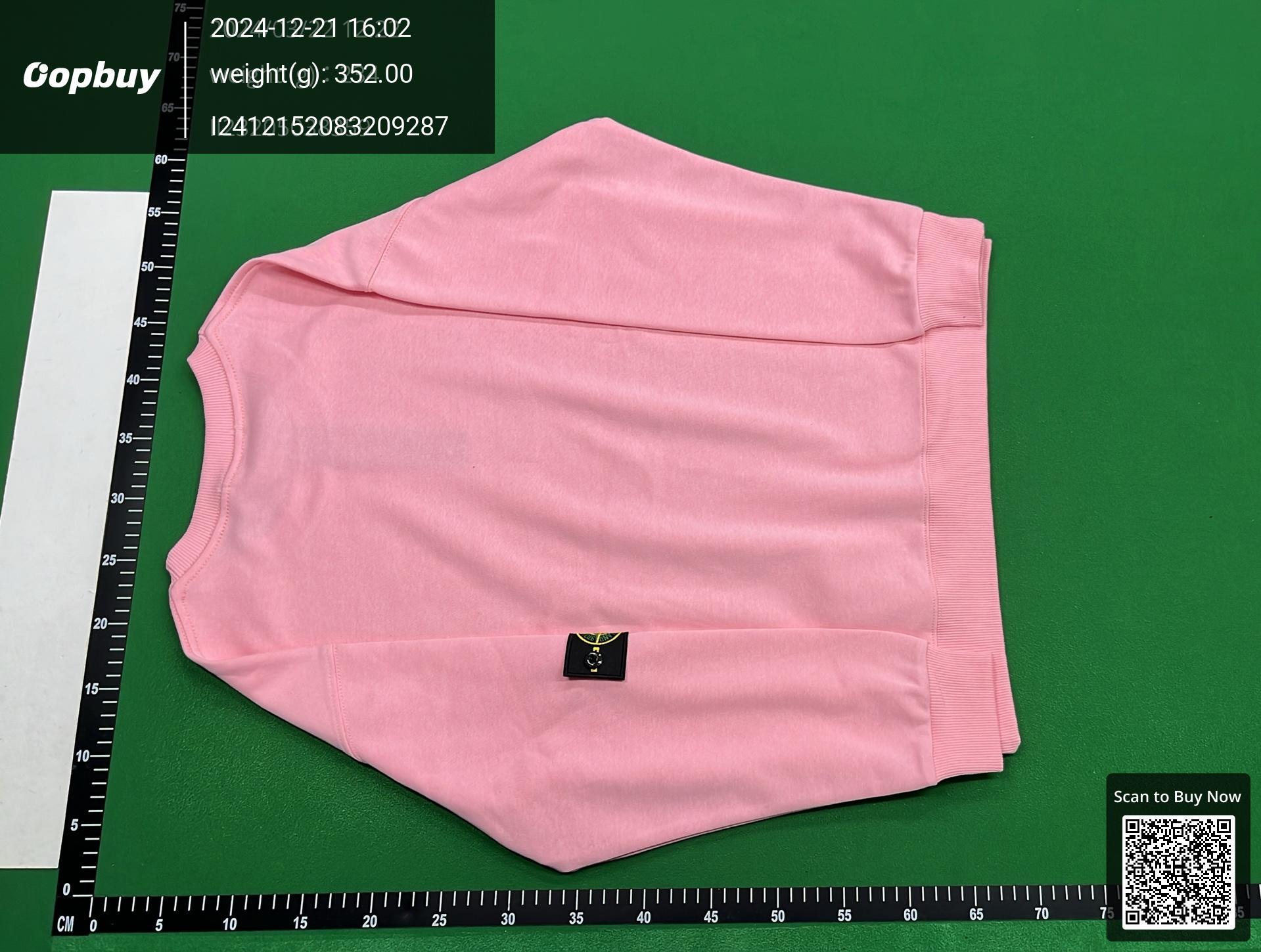 Stone Island Crewneck Sweatshirts [36 styles]