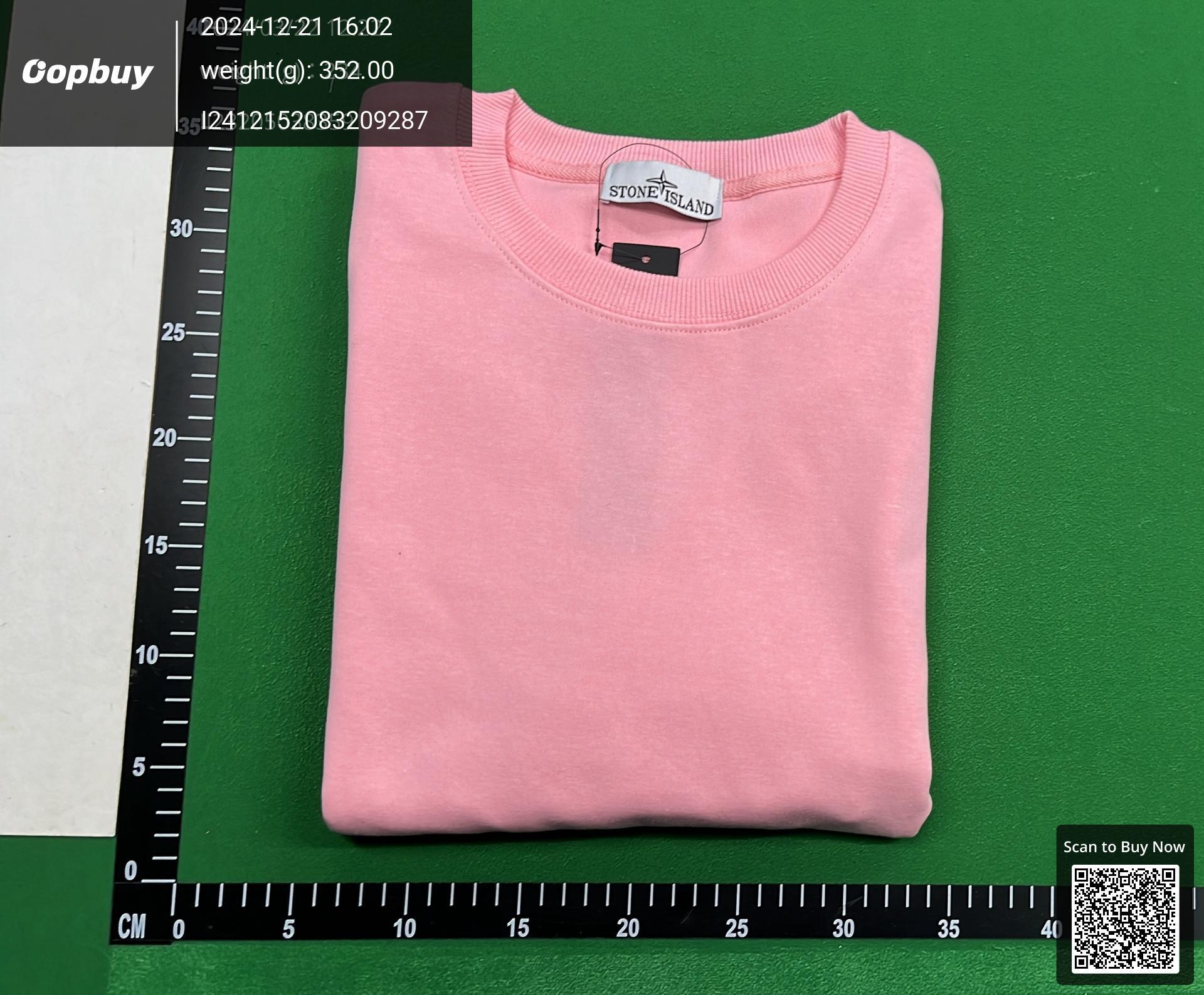 Stone Island Crewneck Sweatshirts [36 styles]