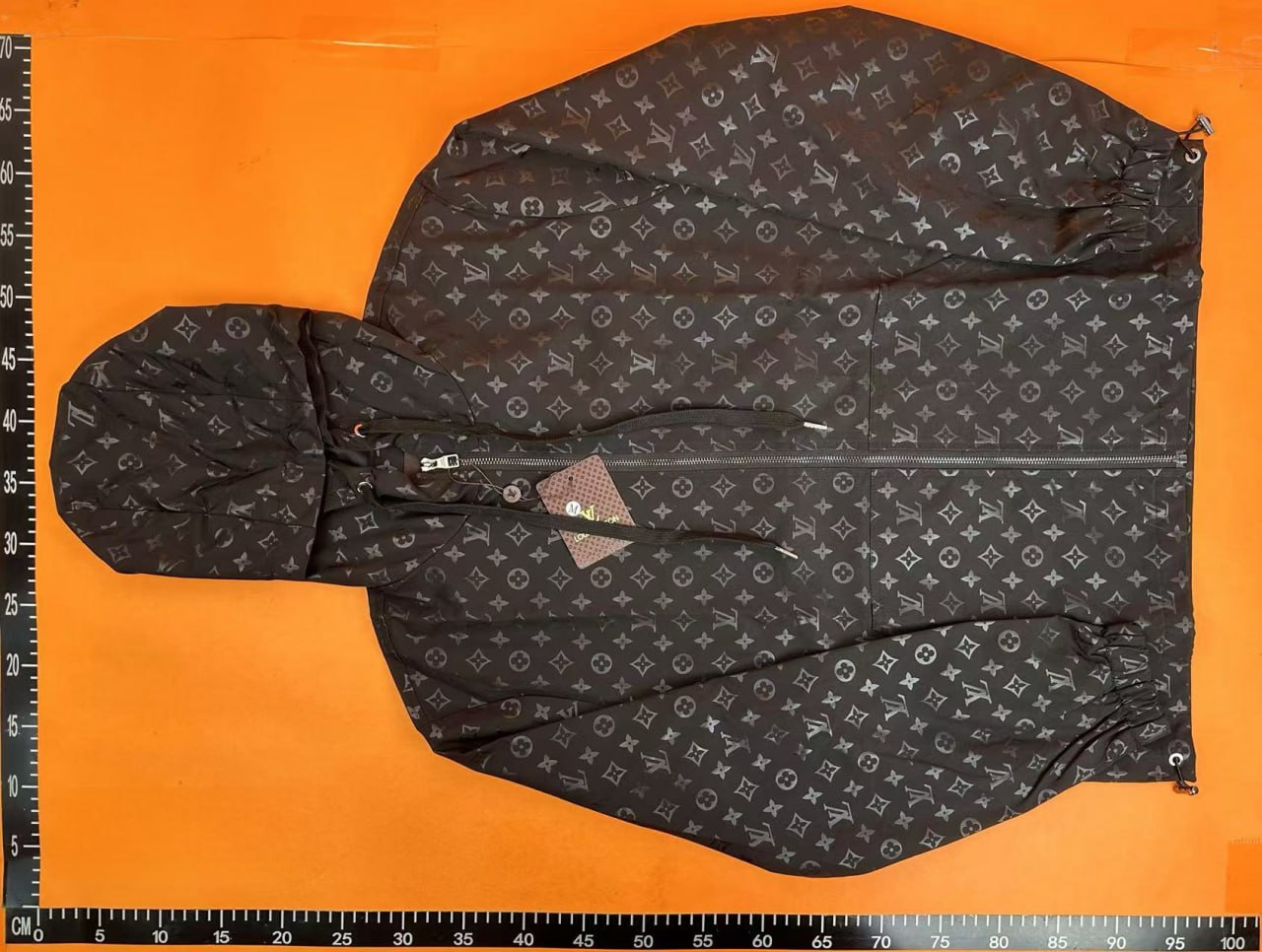 Louis Vuitton Monogram Hooded Jacket [9 styles]