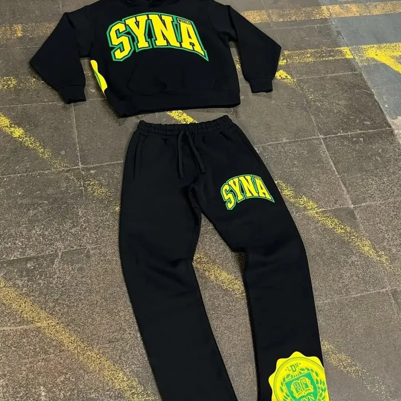 SYNA Hoodies/Sweaters [38 styles]