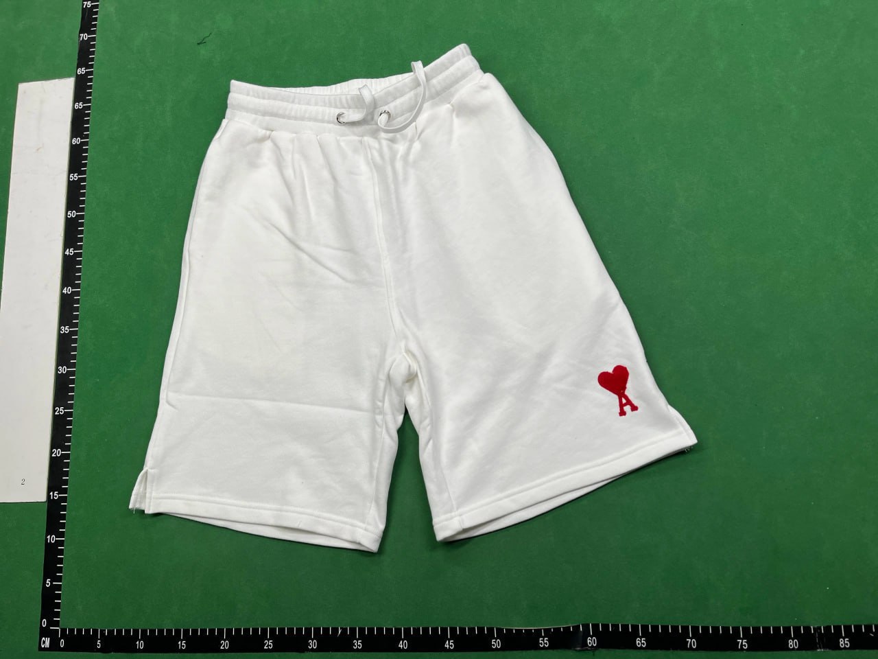 Ami Paris Heart Logo Shorts [31 styles]