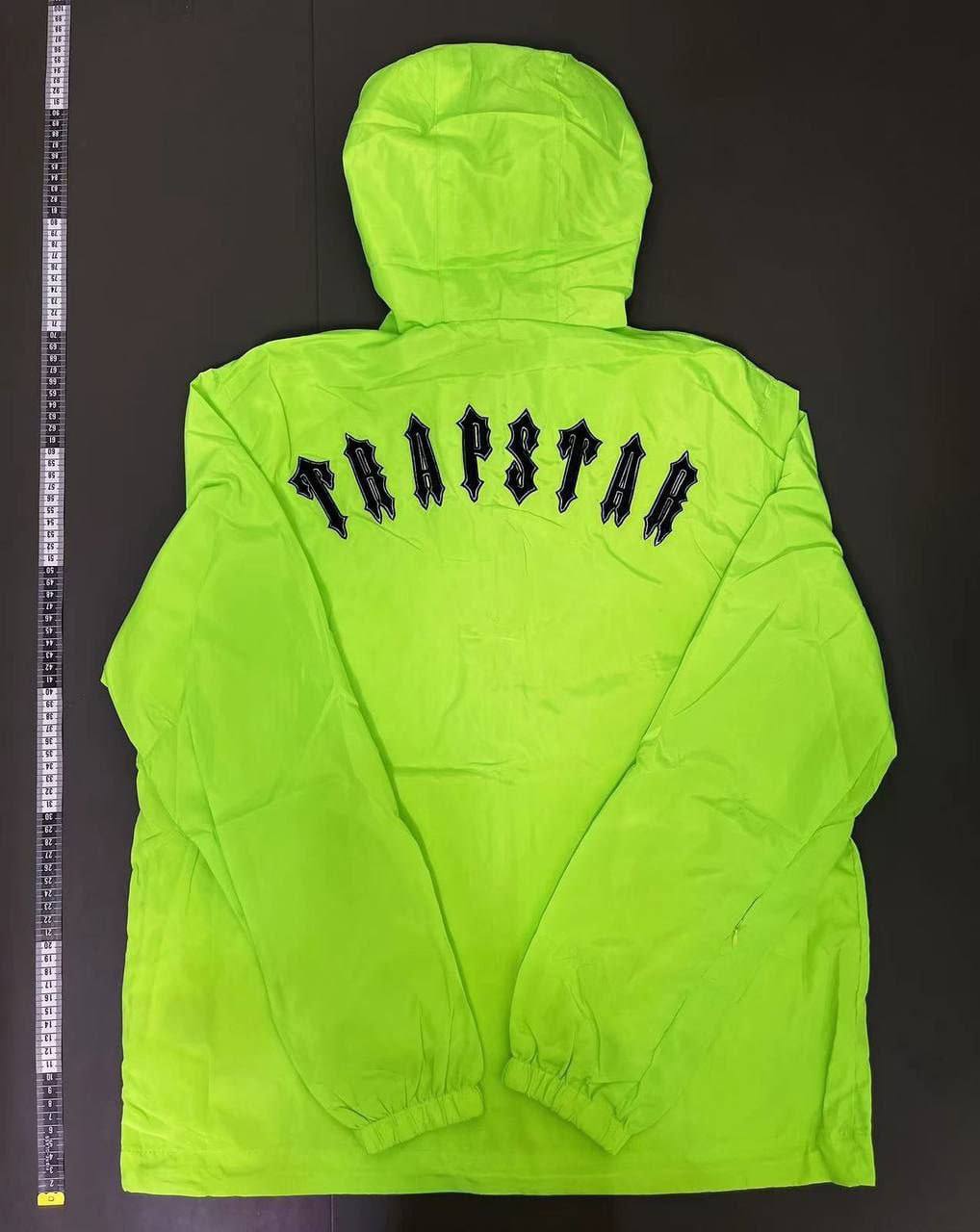 TRAPSTAR Hooded Jacket [7 styles]