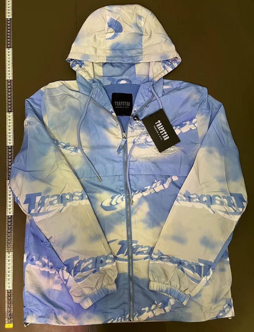 TRAPSTAR Hooded Jacket [7 styles]