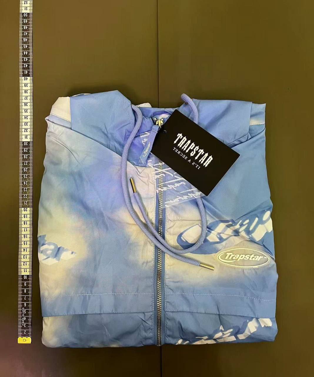 TRAPSTAR Hooded Jacket [7 styles]