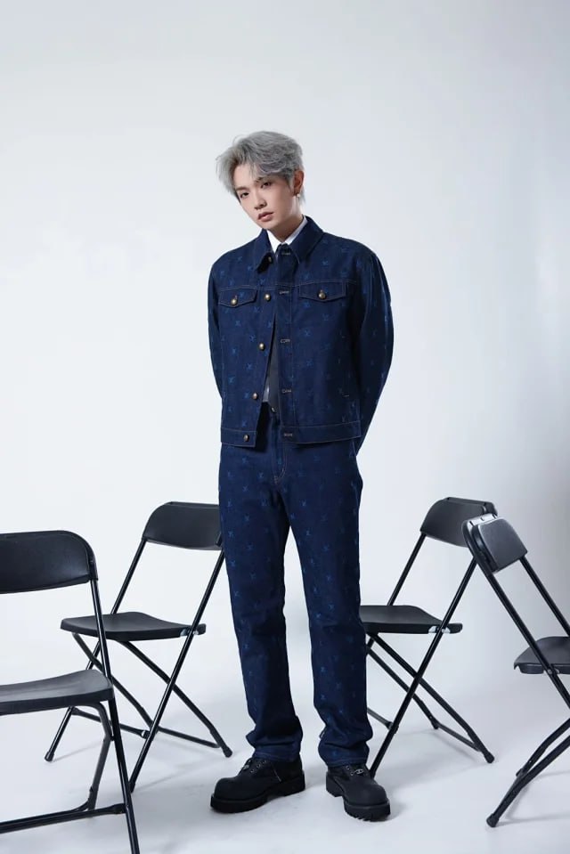 Louis Vuitton Denim Jacket/Pants Set [27 styles]