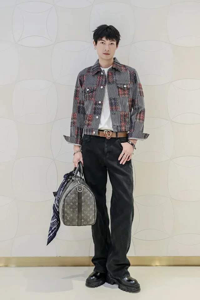 Louis Vuitton Denim Jacket/Pants Set [27 styles]