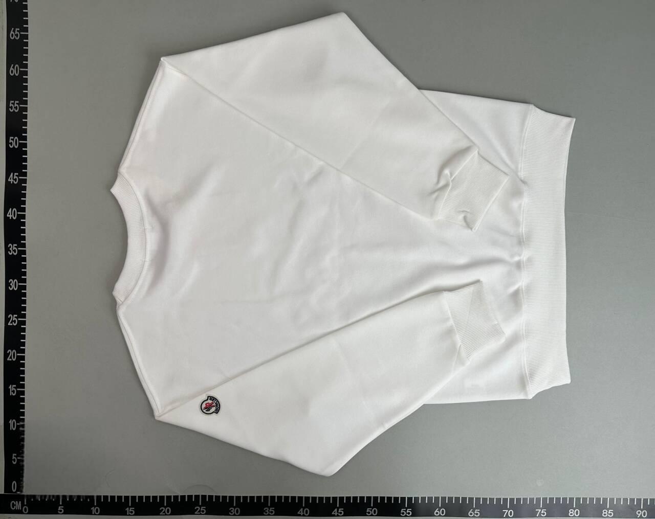 Moncler Logo Crewneck Sweatshirt [2 styles]