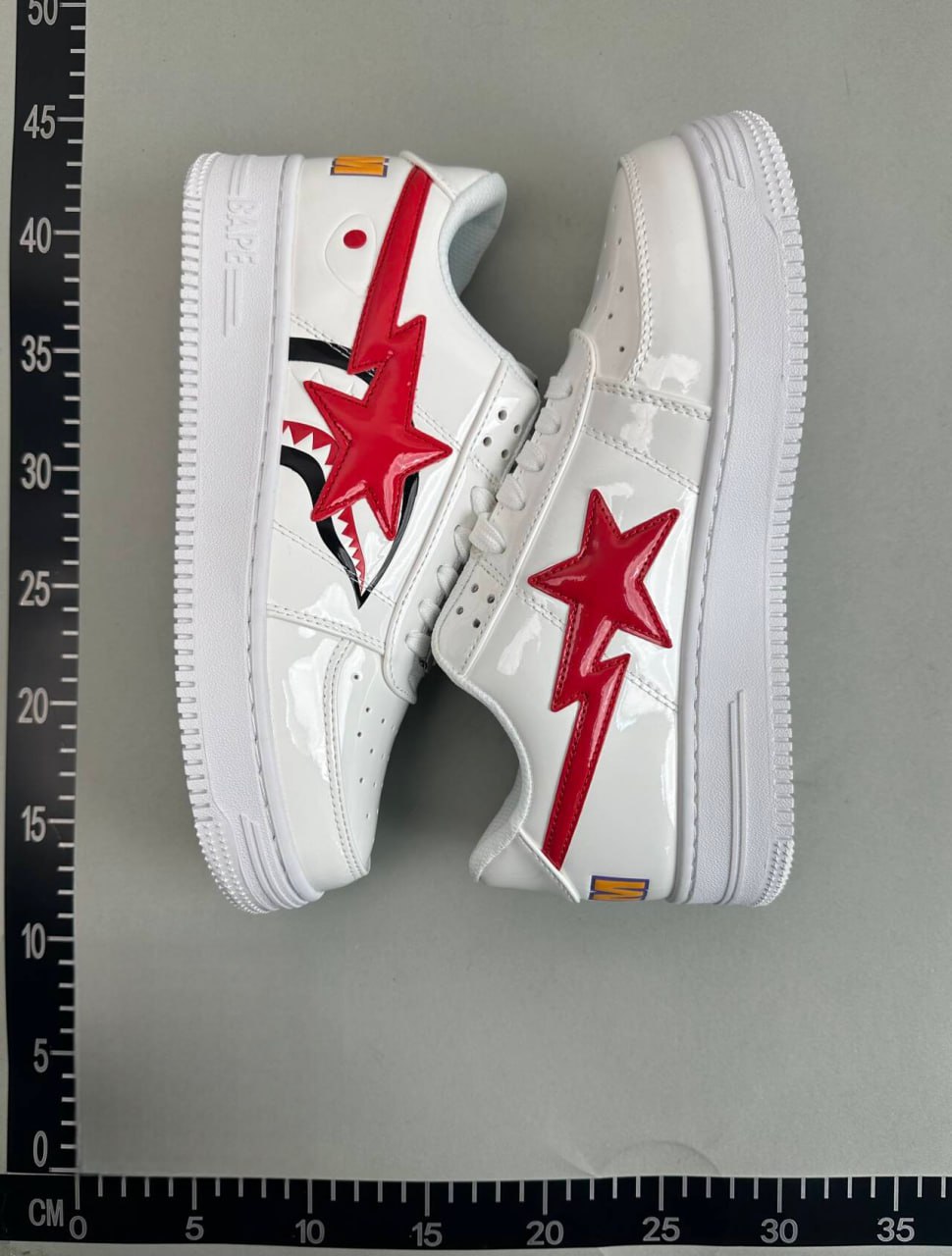BAPE STA Sneakers [7 styles]