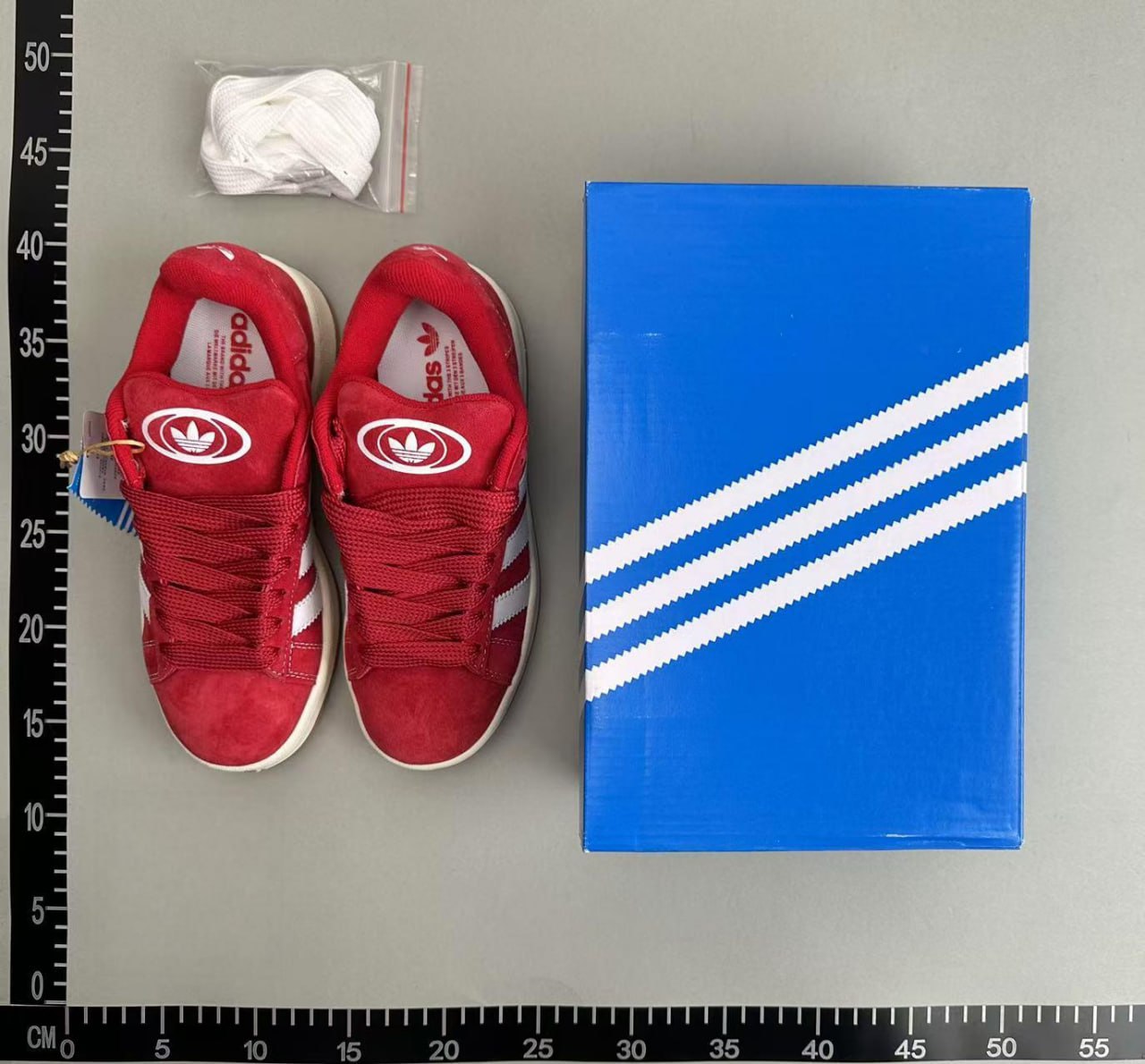 Adidas Campus Sneakers [13 styles]