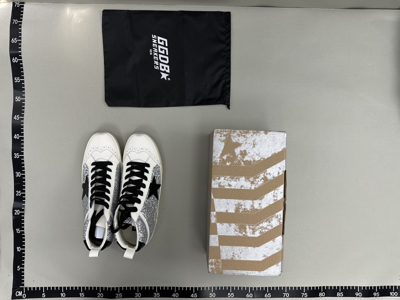 Golden Goose High Top Sneakers [15 styles]