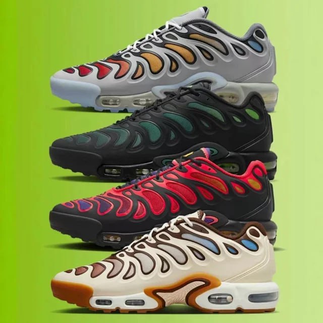 Nike Air Max Plus Sneakers [10 styles]