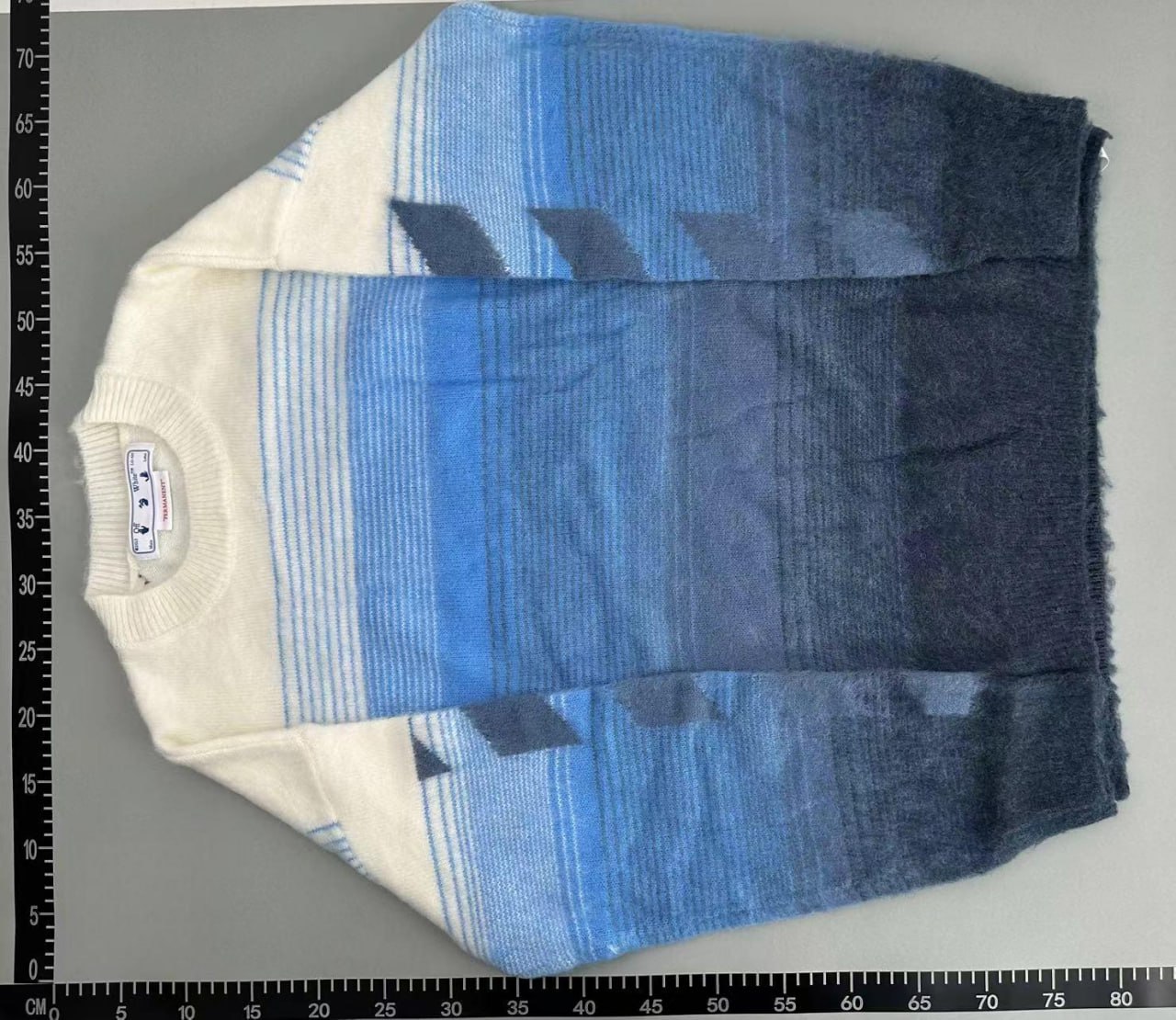 Xishan Laboratory Arrow Knit Sweaters [5 styles]