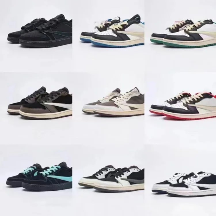 Nike Dunk Low Sneakers [10 styles]