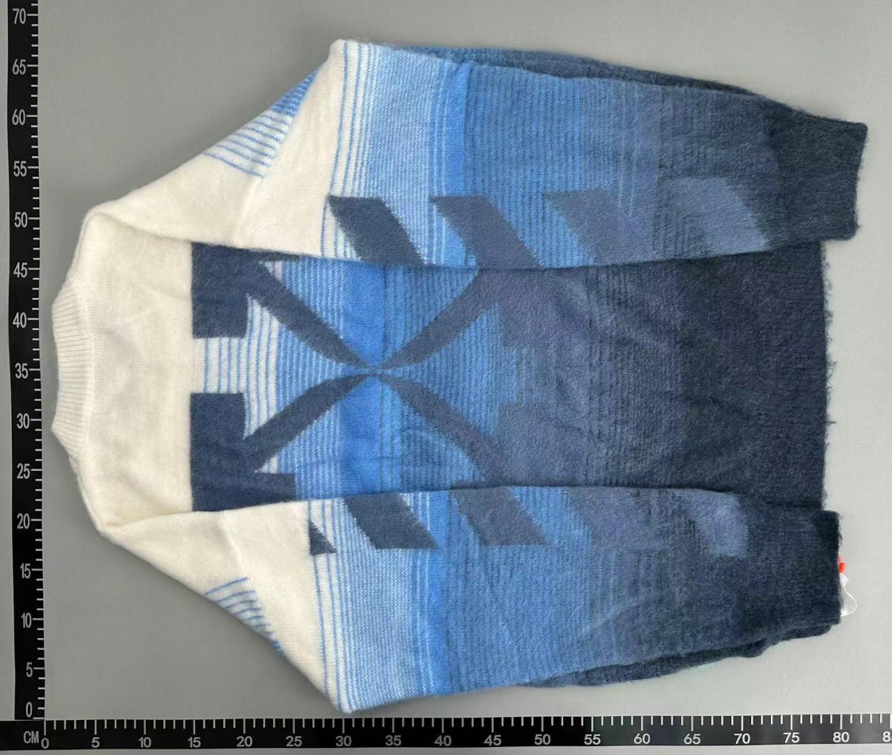 Xishan Laboratory Arrow Knit Sweaters [5 styles]