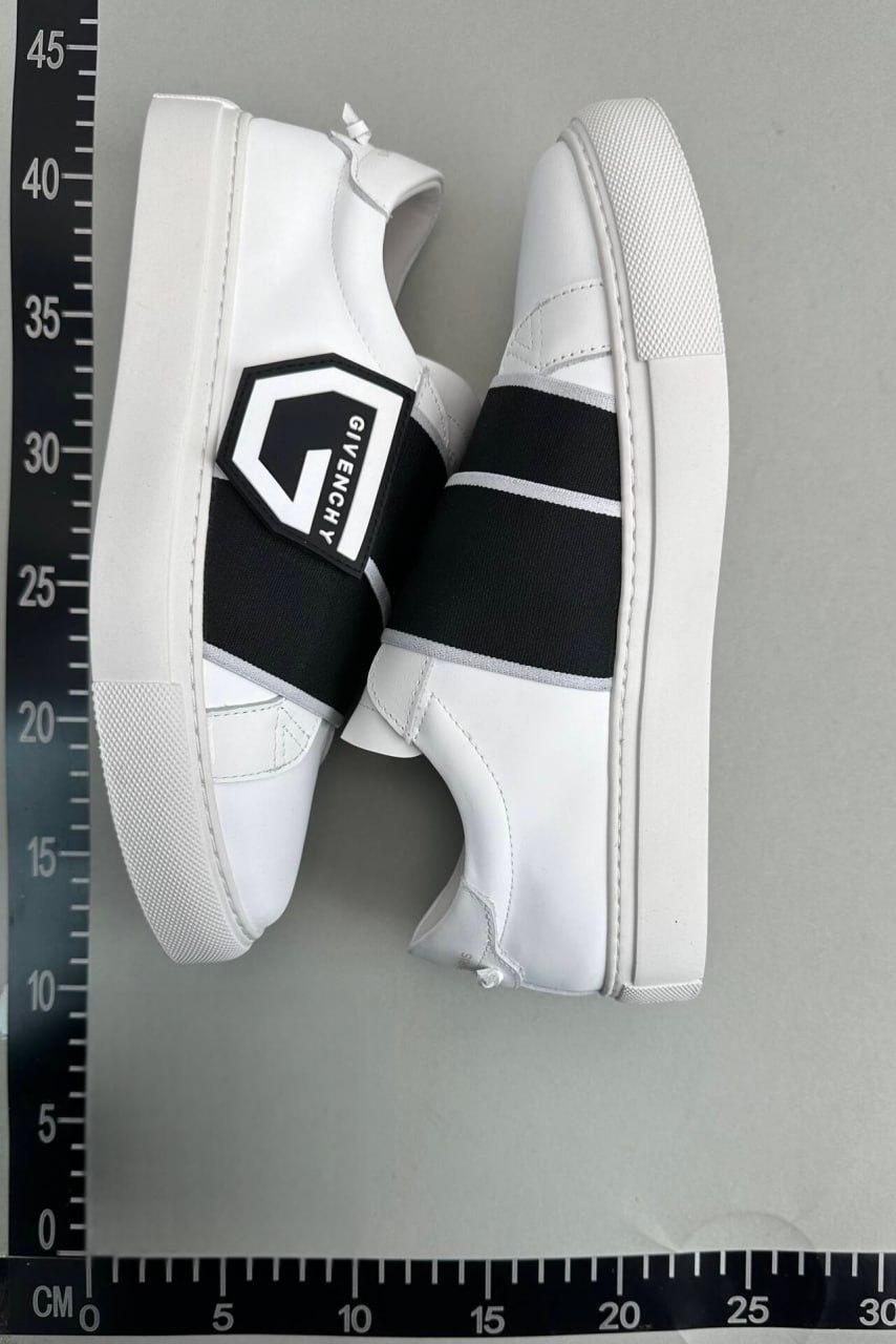 Givenchy GG Supreme High-Top Sneakers [9 styles]