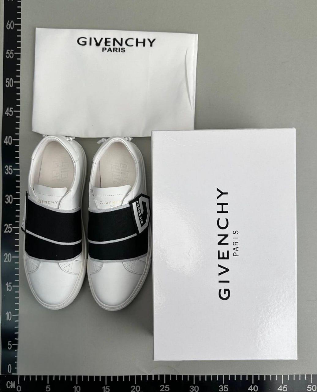 Givenchy GG Supreme High-Top Sneakers [9 styles]