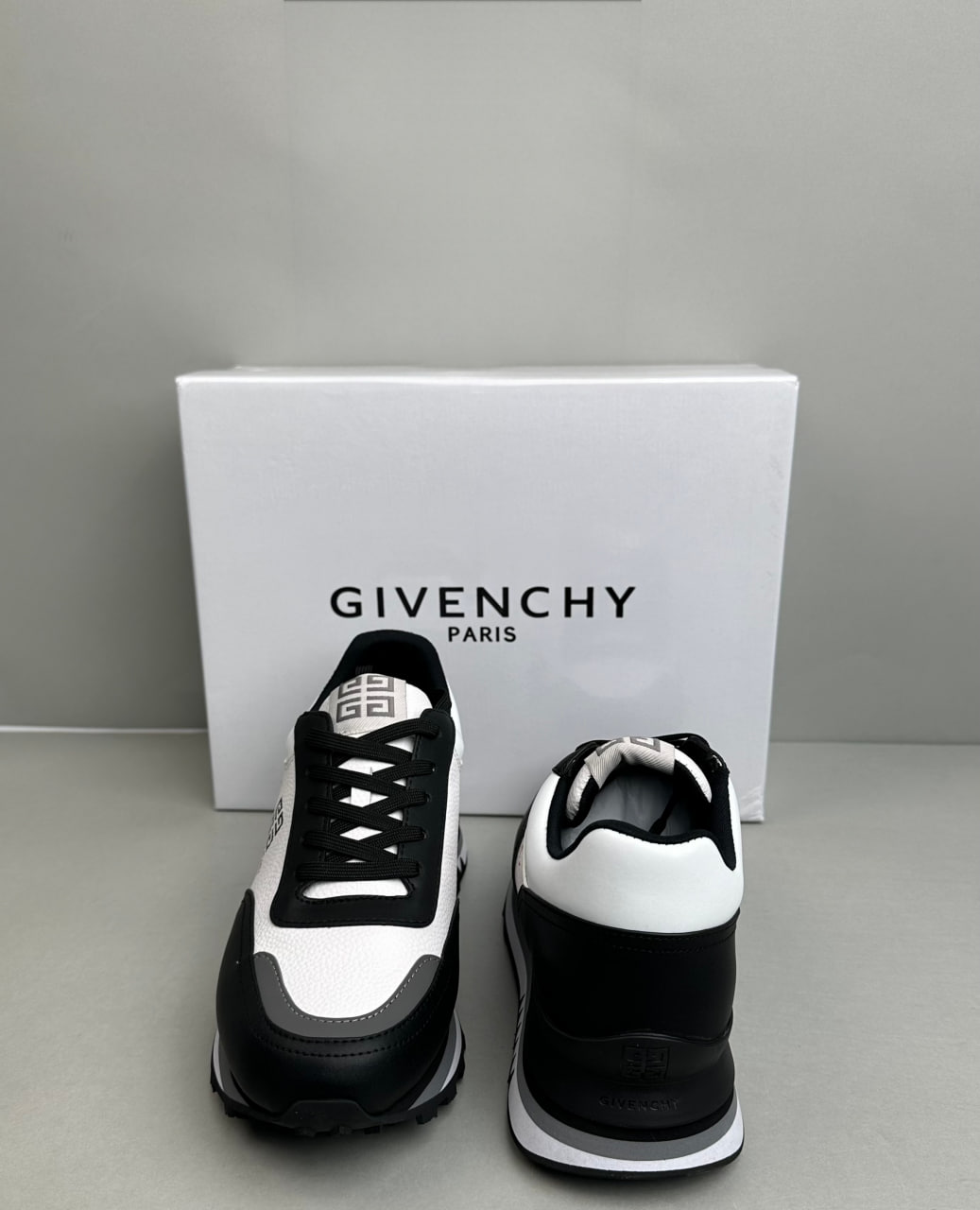 Givenchy GG Supreme High-Top Sneakers [9 styles]