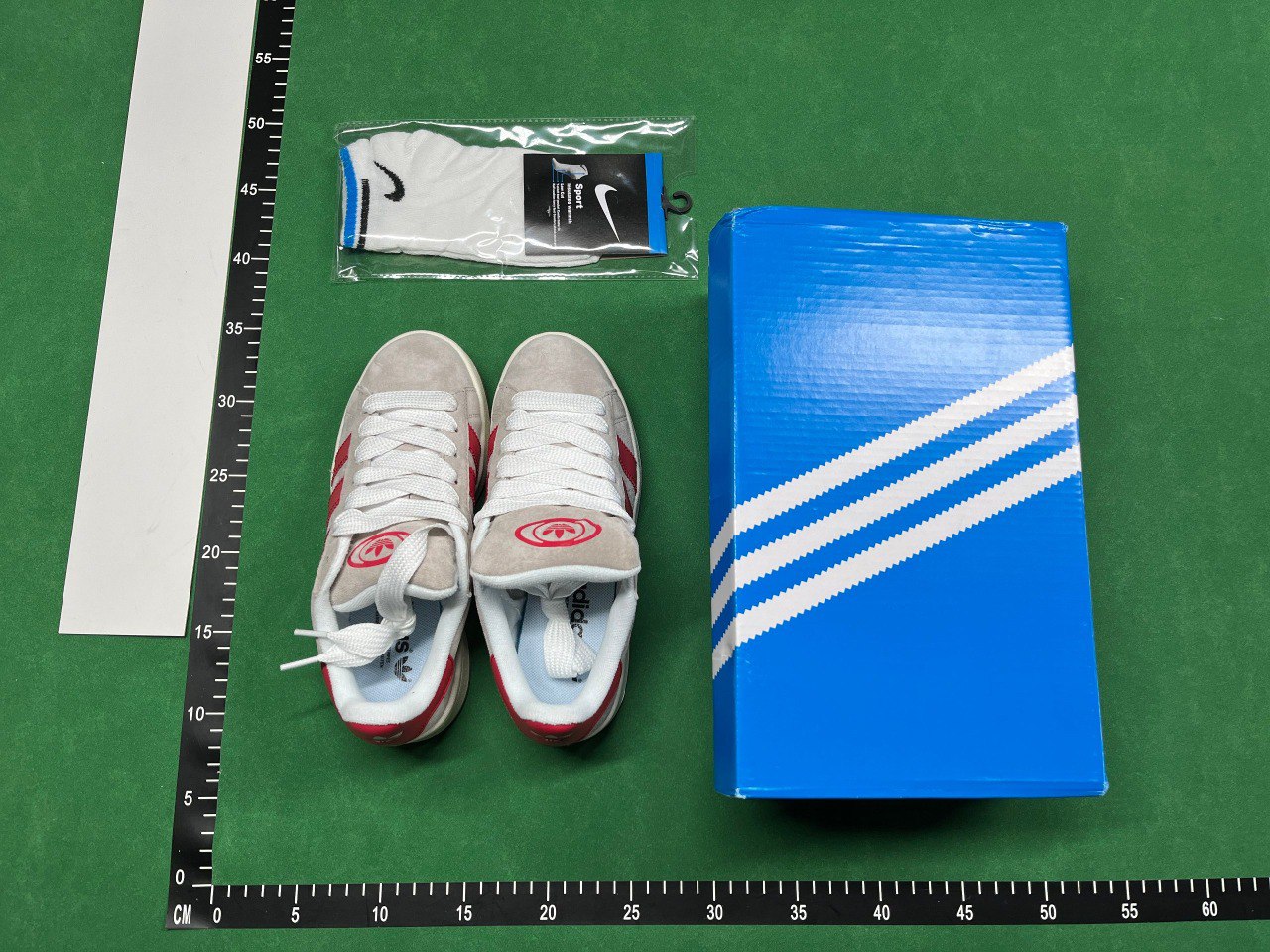 Adidas Campus Sneakers [4 styles]