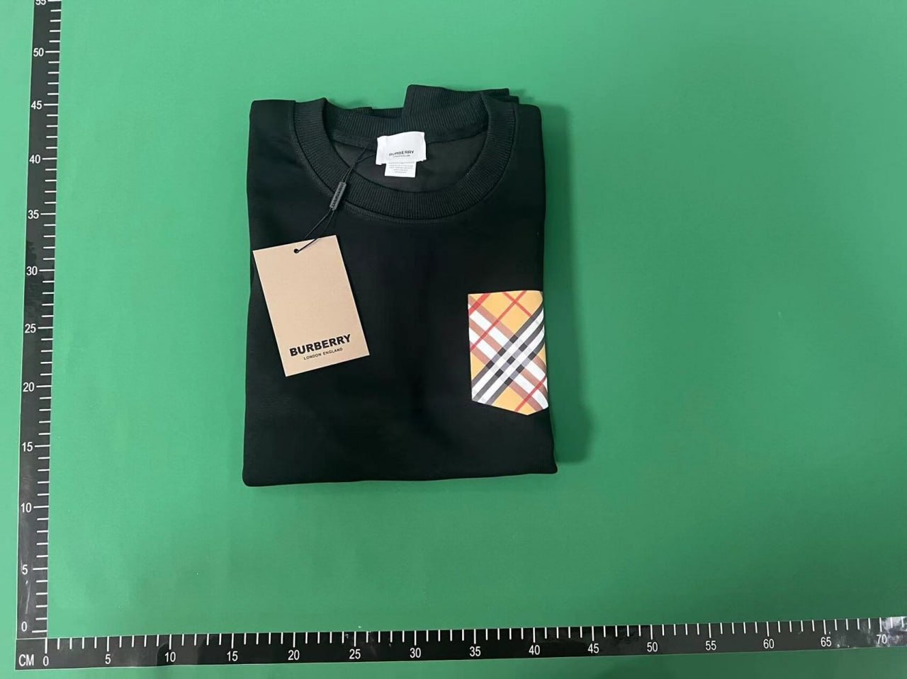 Burberry Graphic Print Sweatshirts [14 styles]