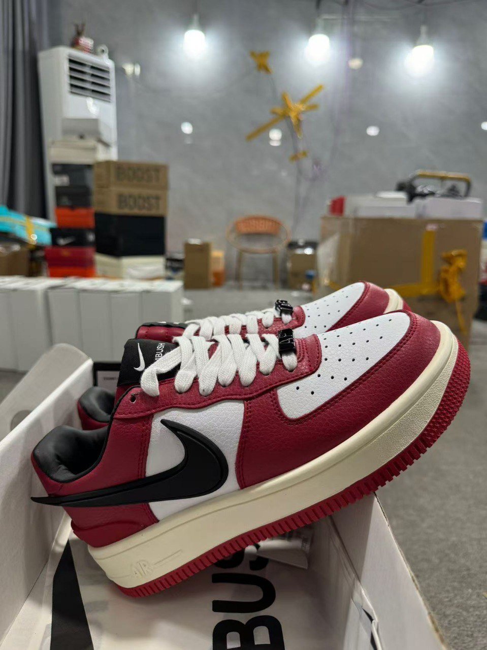 Nike Air Force 1 Low 'Ambush' Blue/Yellow Sneakers [8 styles]