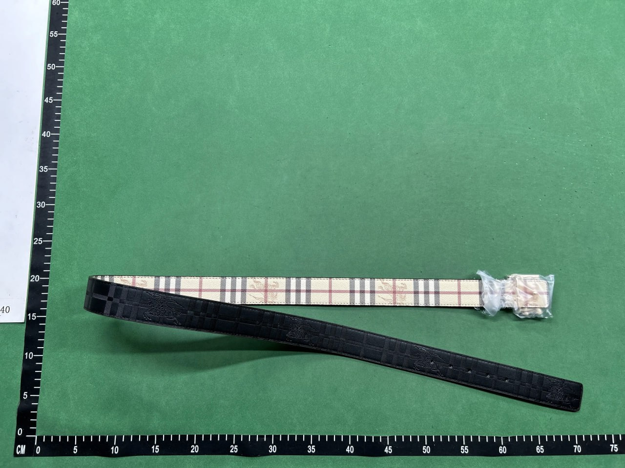 Burberry TB Monogram / Louis Vuitton LV Initiales Belts [40 styles]
