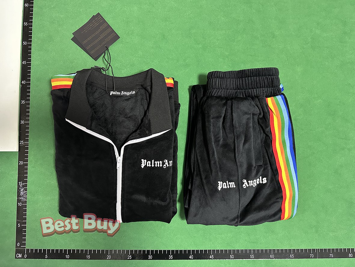 Polo Ralph Lauren Velour Track Jacket & Pants Set [3 styles]