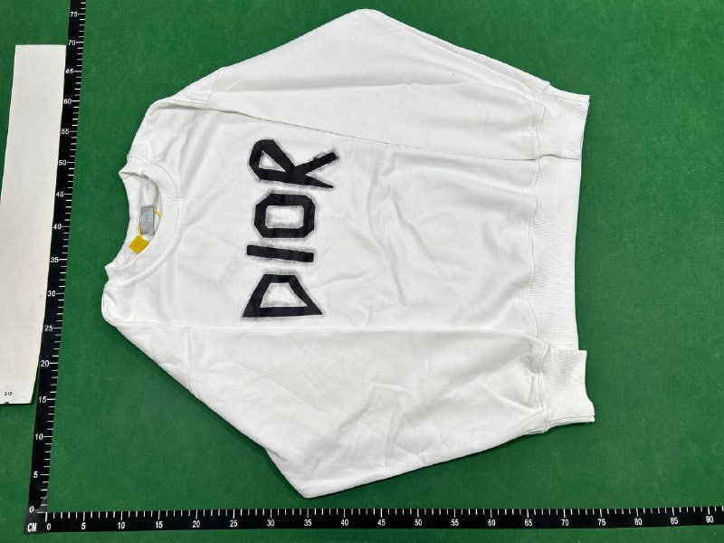 Dior Logo Hoodies/Sweaters [30 styles]