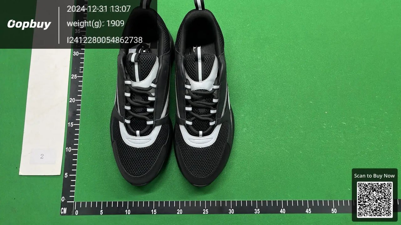 Dior B22 Sneakers [37 styles]