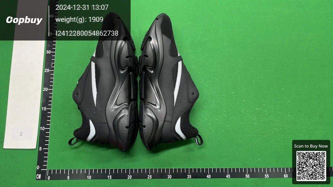 Dior B22 Sneakers [37 styles]