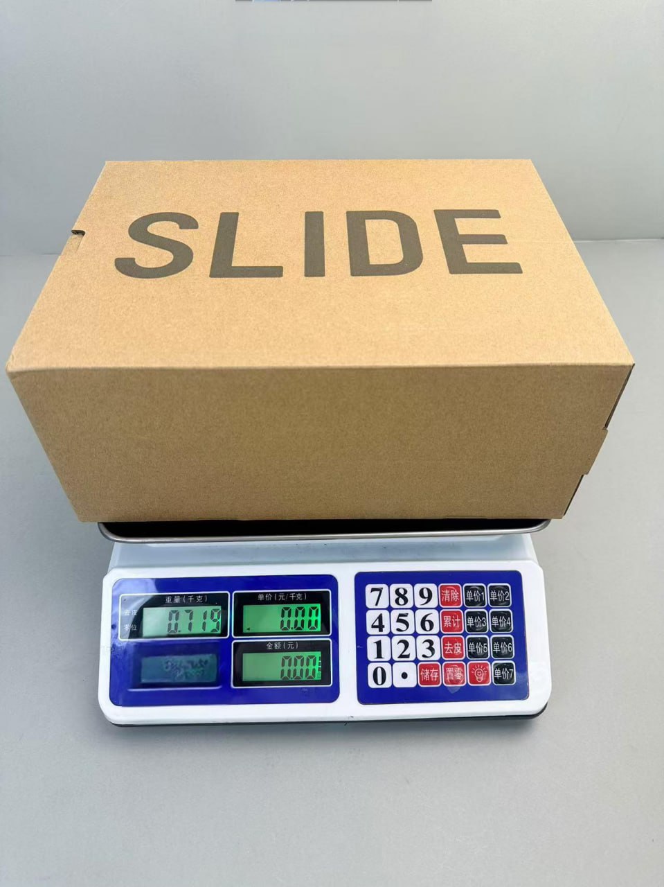 Adidas Yeezy Slide Sandals [17 styles]