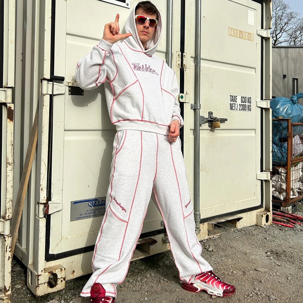 Trukker Hoodie [35 styles]