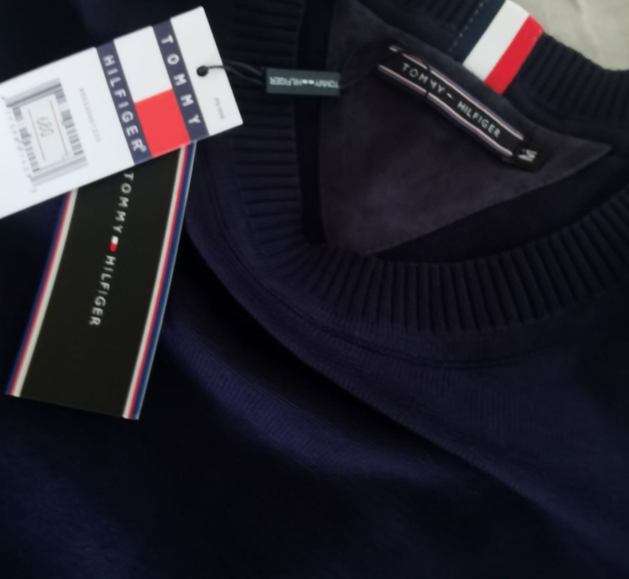Tommy Hilfiger Classic Knit Sweater [6 styles]