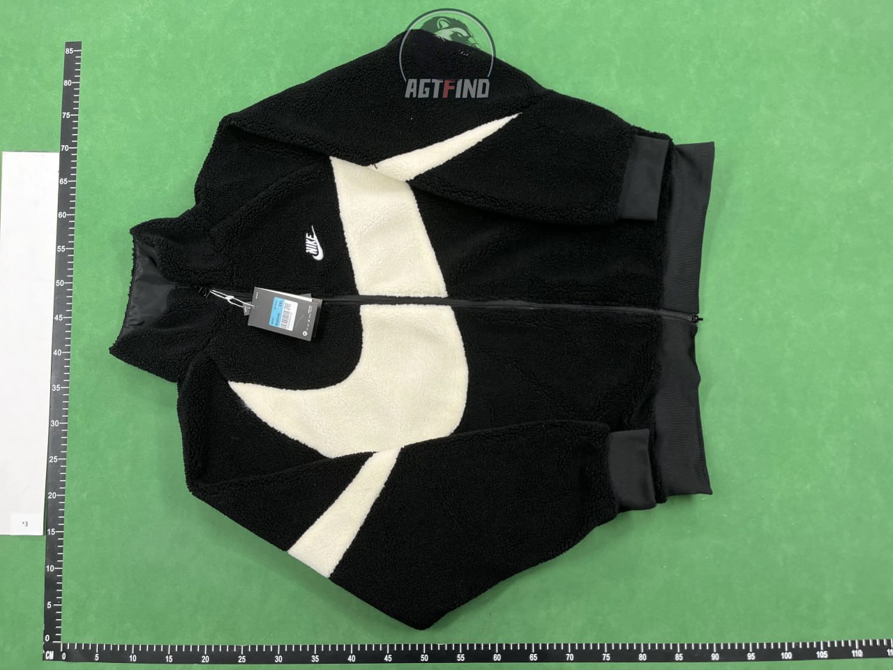 Nike Swoosh Fleece Jacket [4 styles]