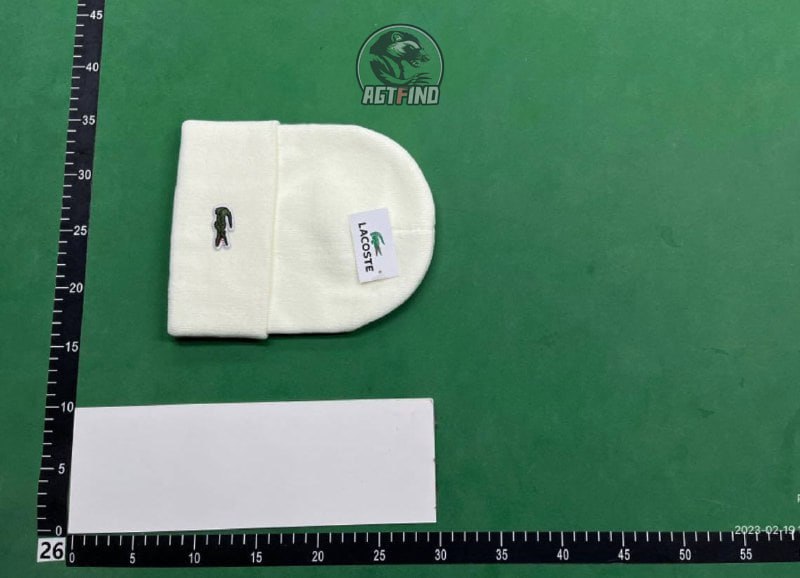 Lacoste Ribbed Beanie [19 styles]