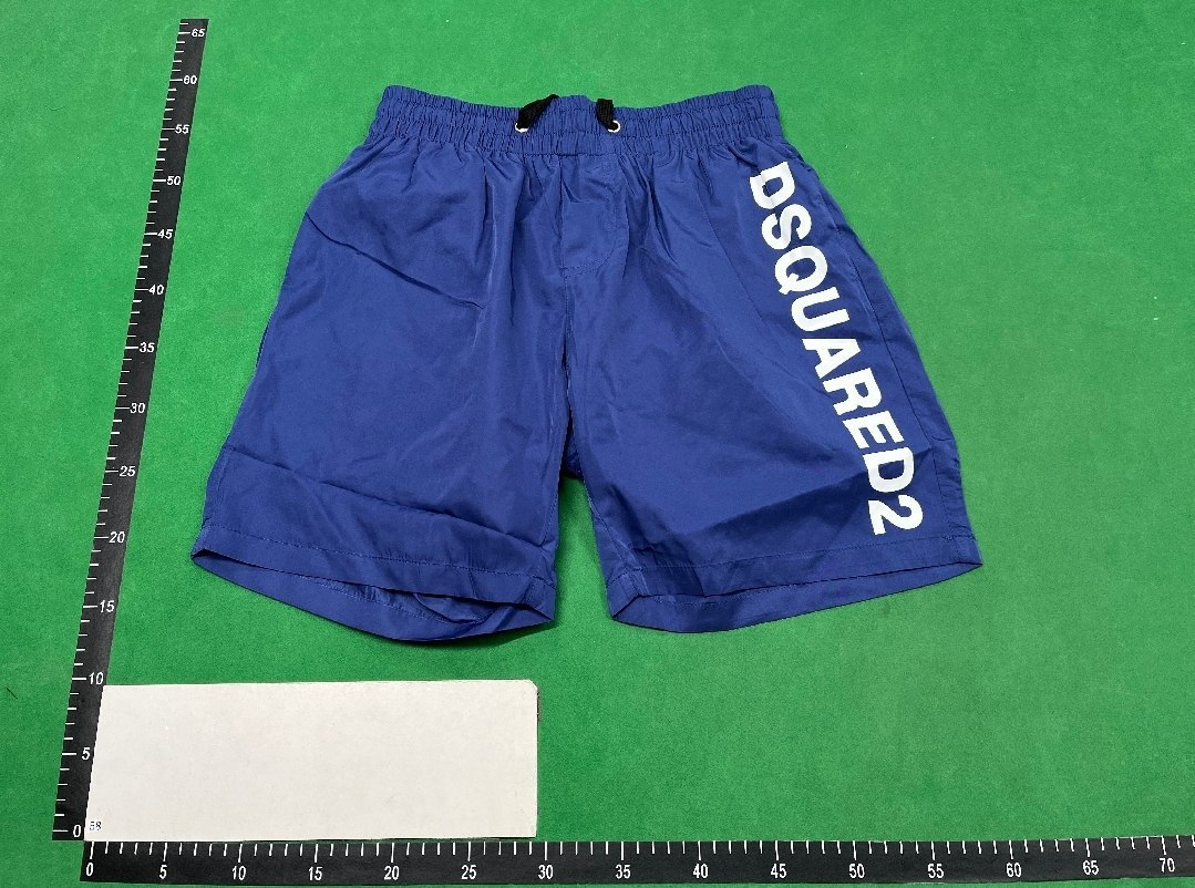 DSQUARED2 Logo Print Shorts [3 styles]