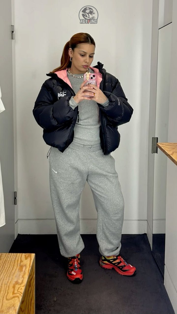 Stussy Puffer Jacket [3 styles]