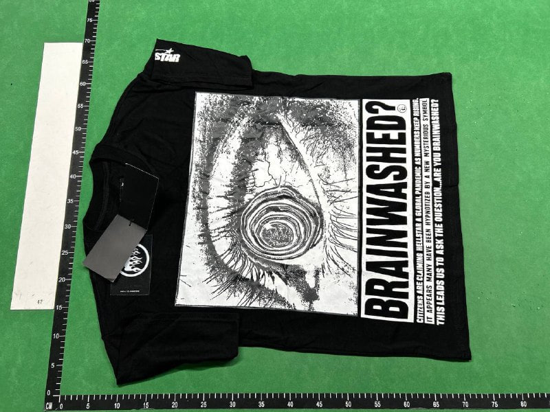 Hellstar Graphic T-Shirts [36 styles]