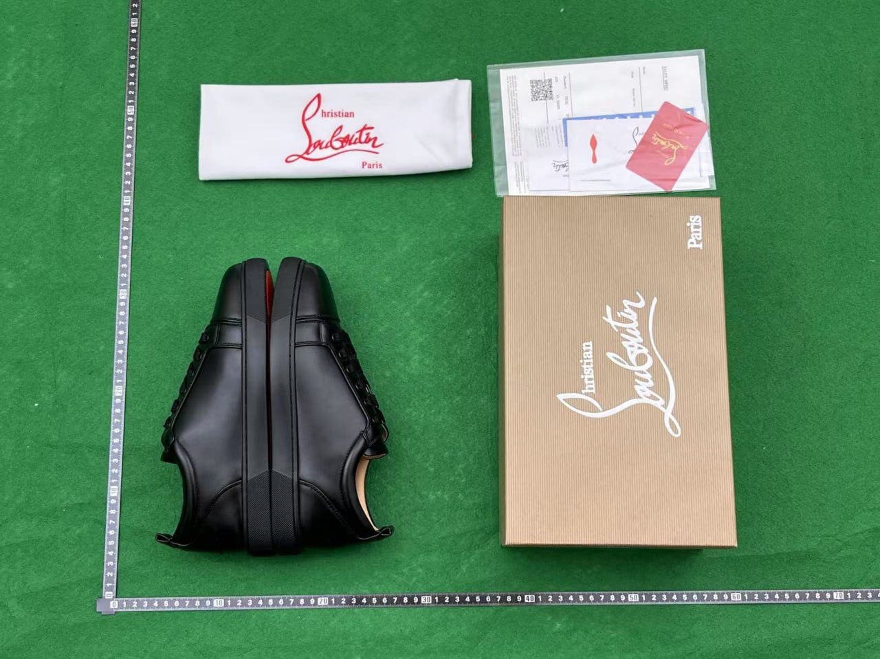 Christian Louboutin Spikes Sneakers [39 styles]