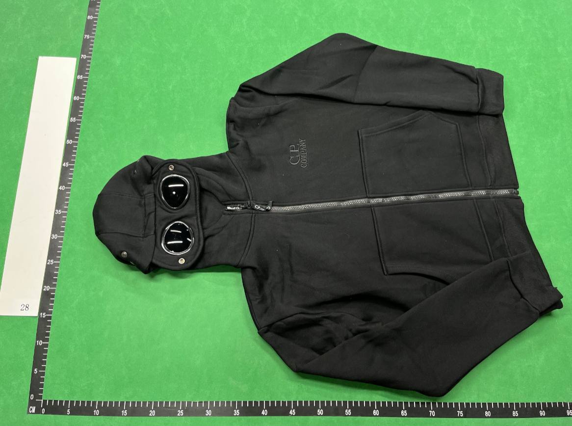 CP Company Goggle Hoodie [6 styles]