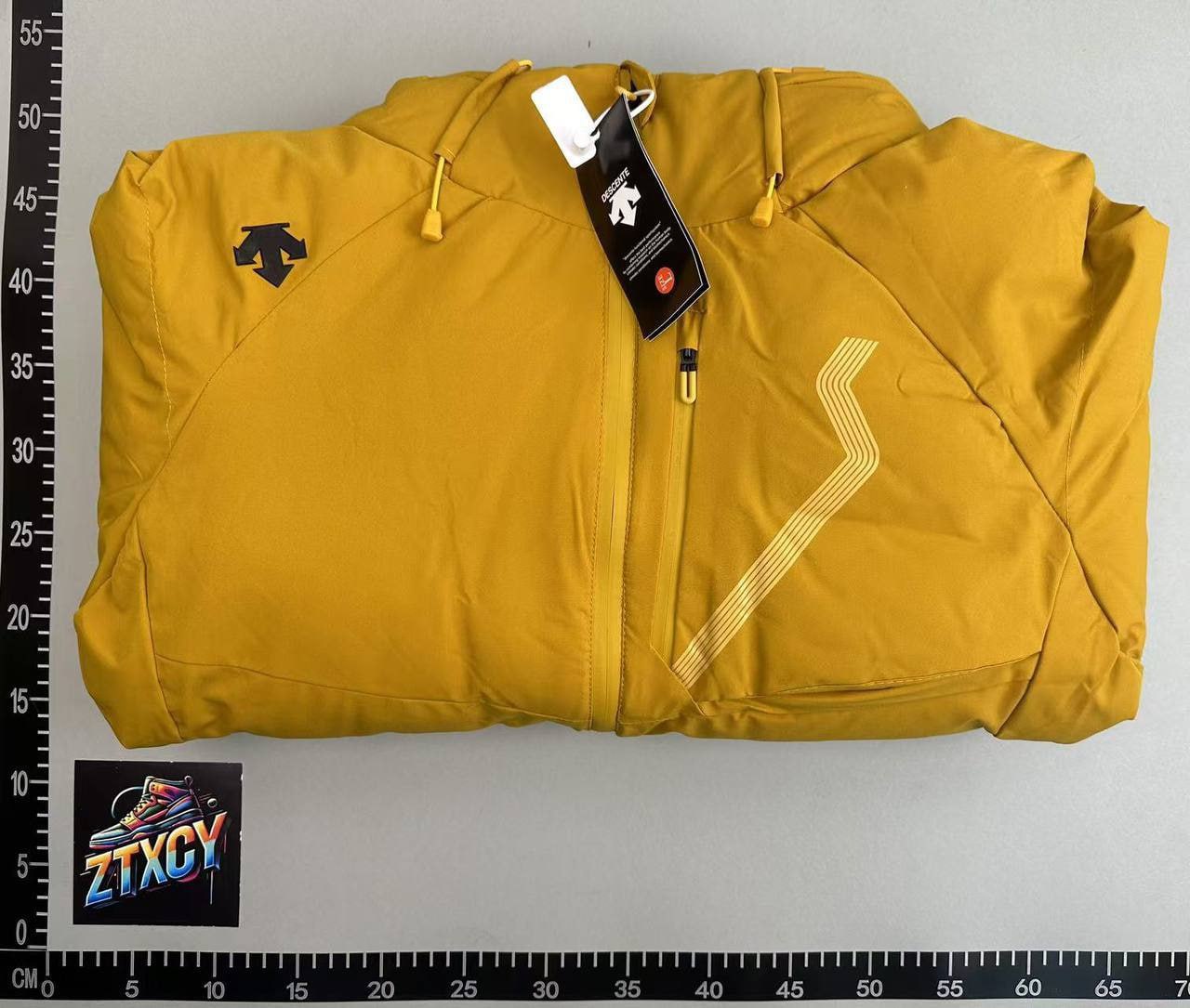 Unbranded Puffer Jacket [3 styles]