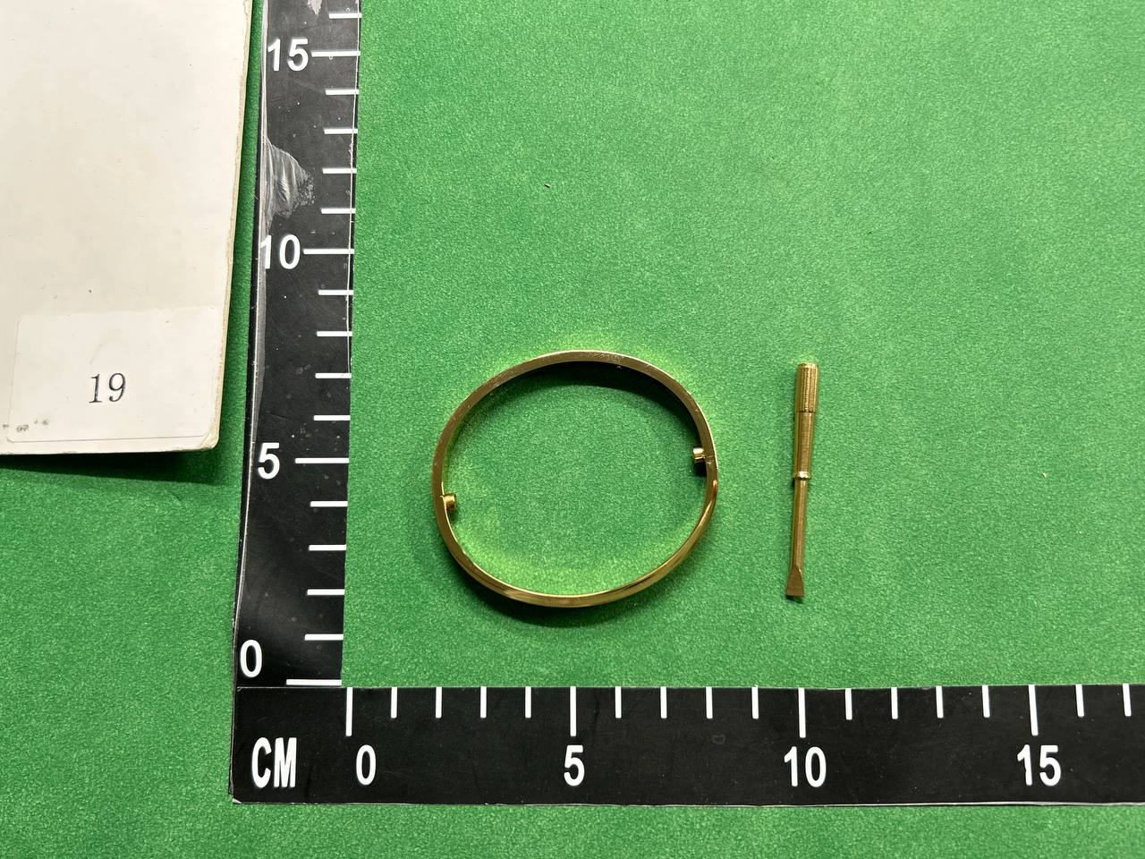 Cartier Love Bangle Bracelet [14 styles]