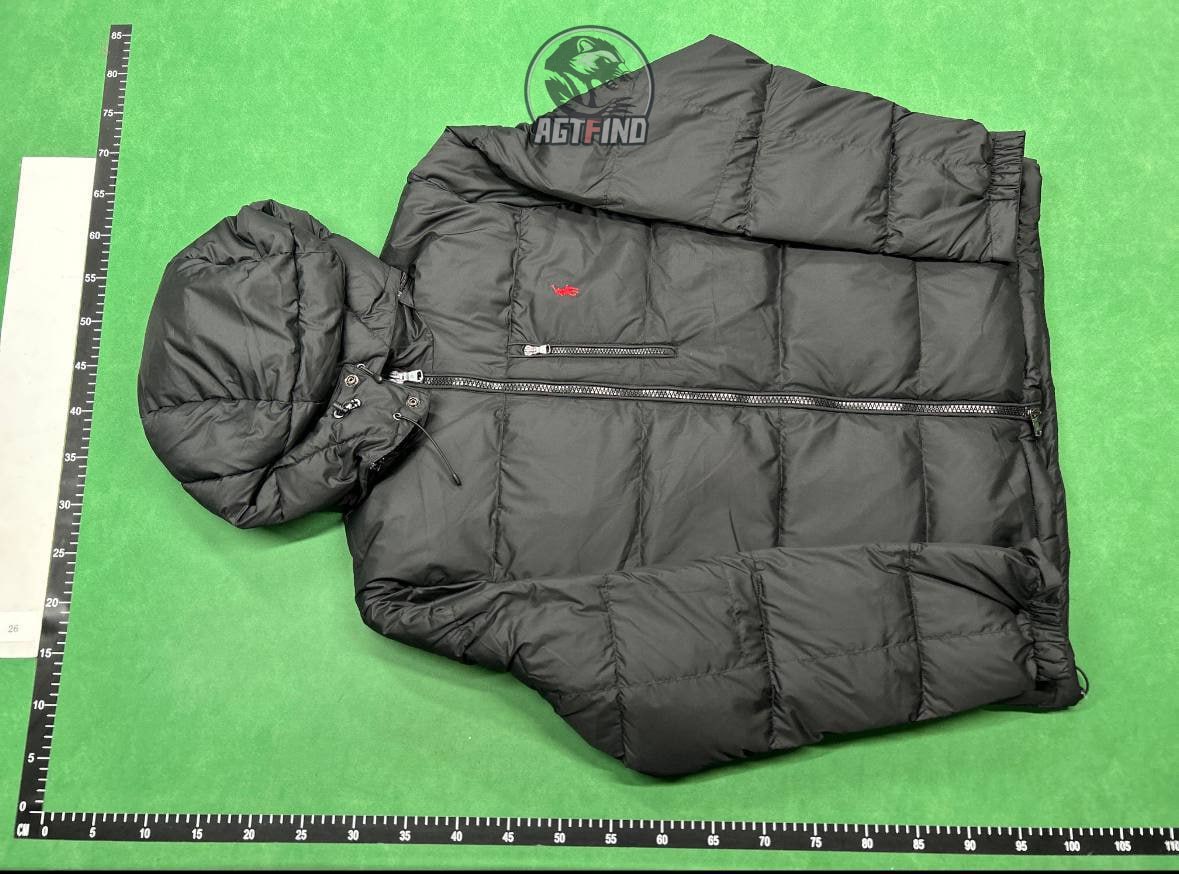 Polo Ralph Lauren Puffer Jacket [22 styles]